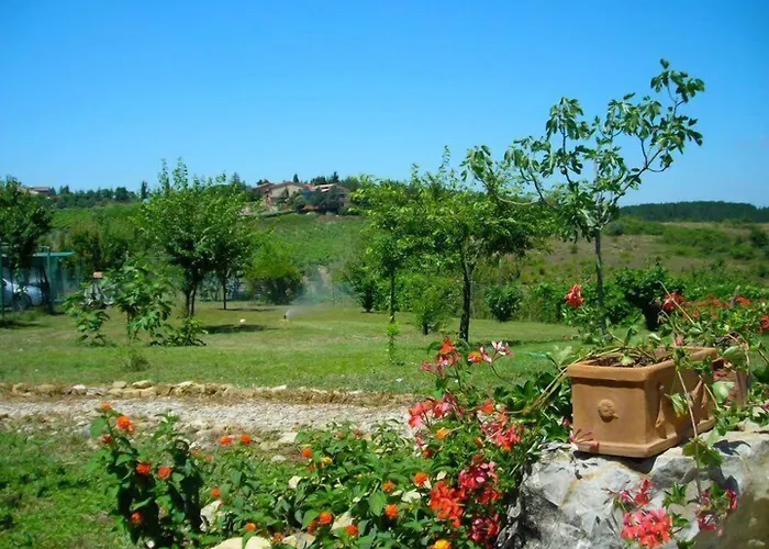 Villa Cristina Castellina in Chianti