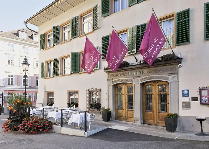 Atrium Hotel Blume