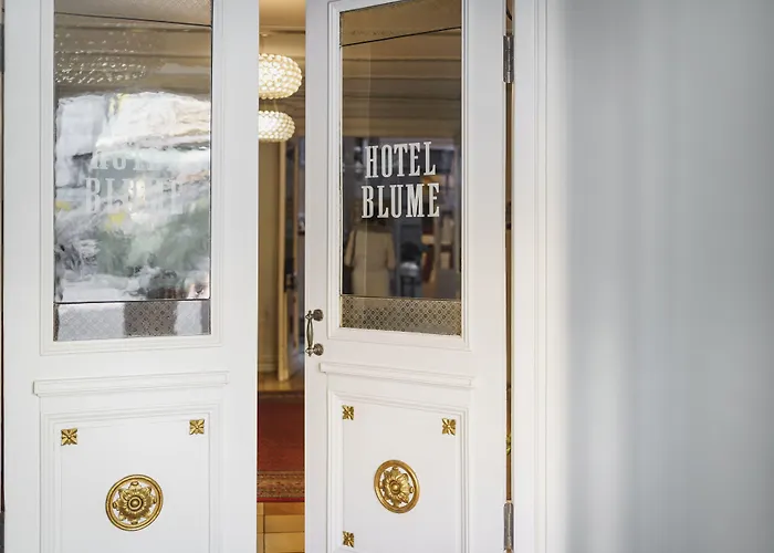 Atrium Hotel Blume