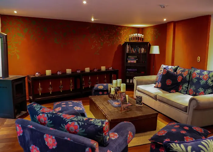 La Casona De La Ronda Hotel Boutique