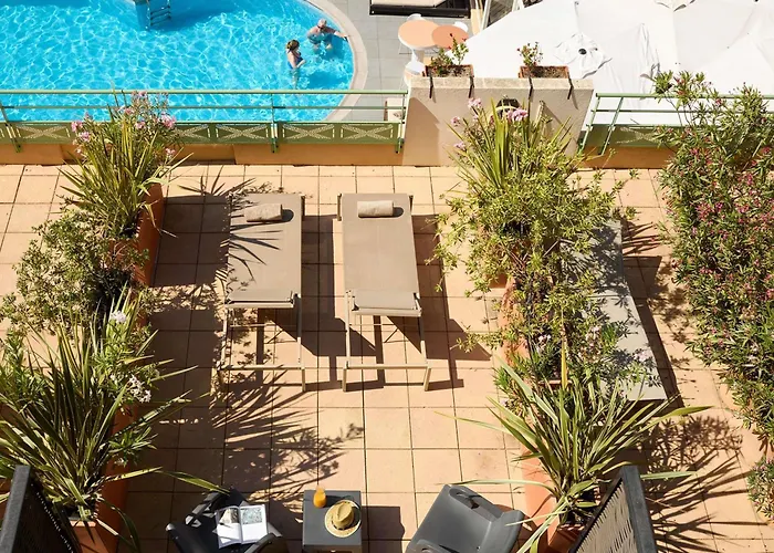Grand Hôtel Roi René Aix en Provence Centre - MGallery