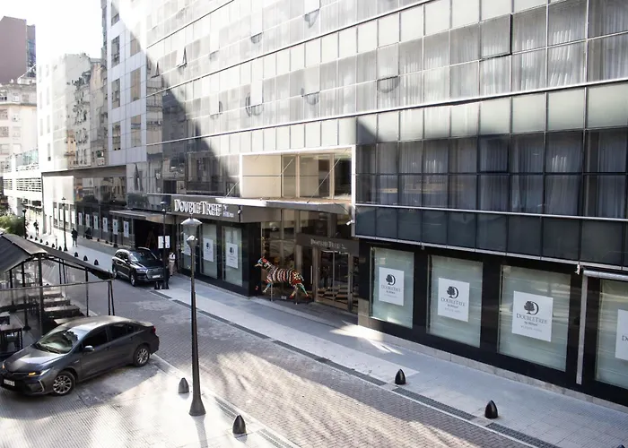 Hotel Doubletree By Hilton Buenos Aires