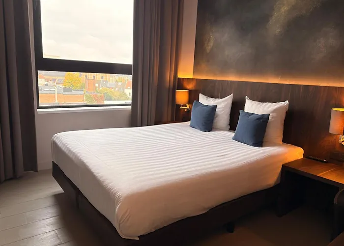 Hotel Elisabeth Mechelen