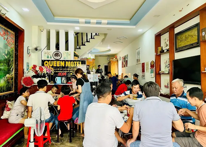Queen Motel Vung Tau