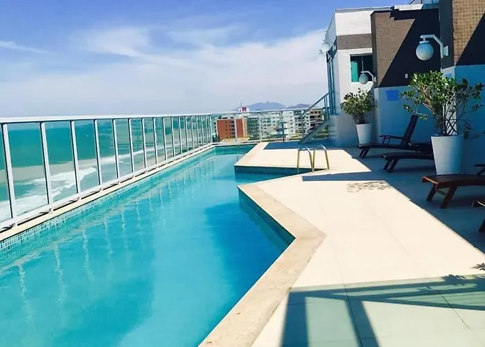 Hotel Brisa Tropical De Macae