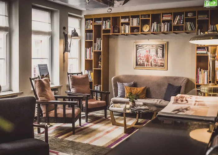 HENRI Hotel Hamburg