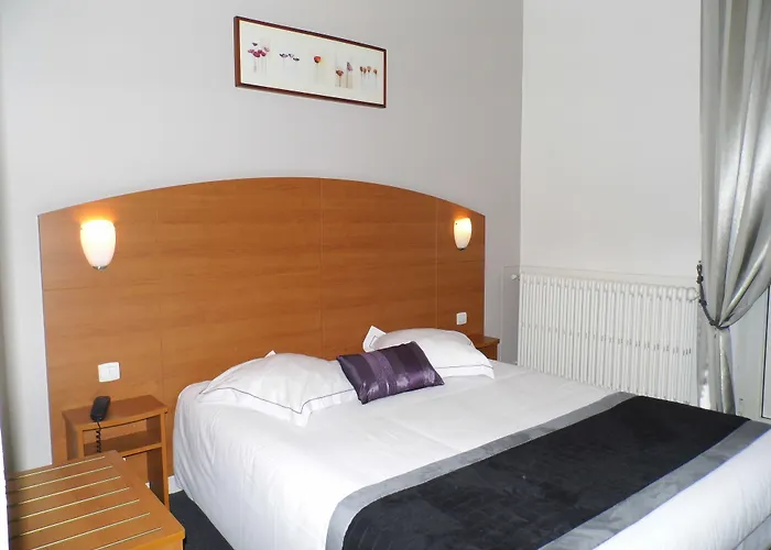 Hotel Alerion Centre Gare