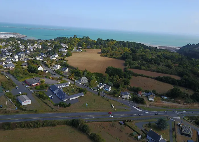 Hôtel Heod - Sauna - Binic - Saint-Quay-Portrieux