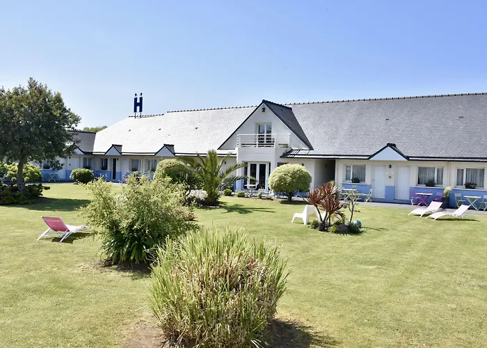Hôtel Heod - Sauna - Binic - Saint-Quay-Portrieux