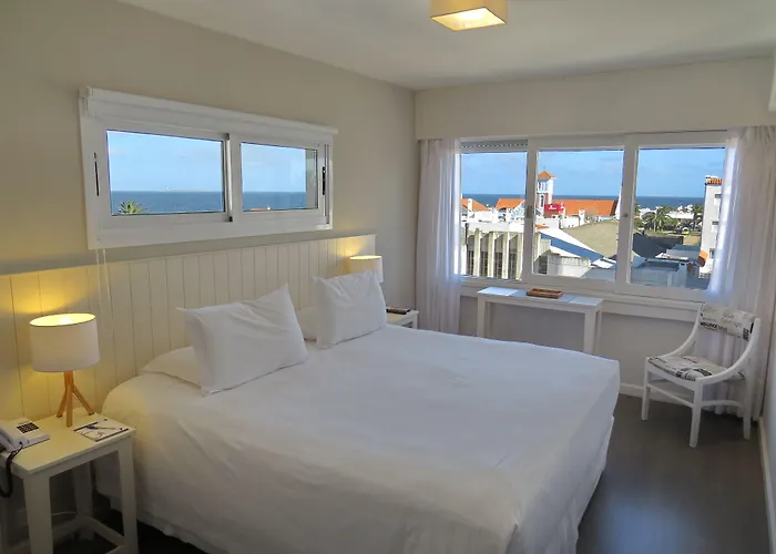 Hotéis centrais de Punta del Este 