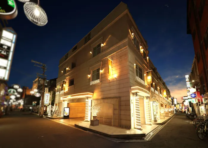 Hotel Fine Garden Umeda