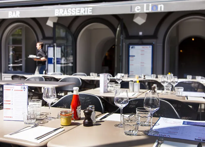 The Originals Boutique, Hotel Le Lion, Clermont-Ferrand