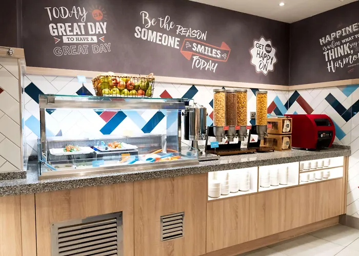 Hampton By Hilton Birmingham Jewellery Quarter