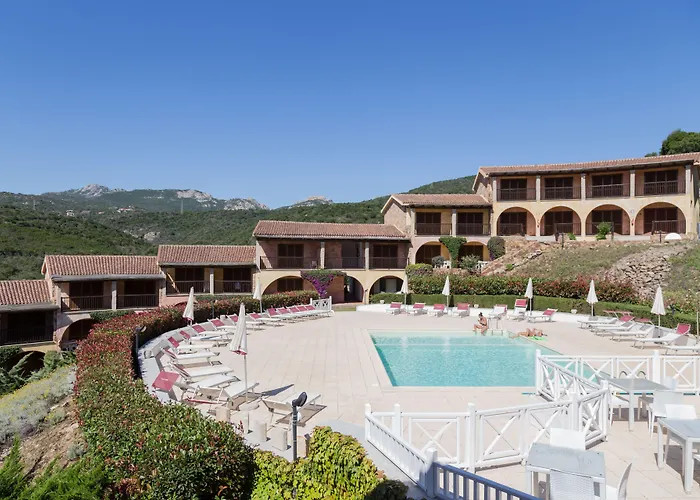 Residence Costa Ruja