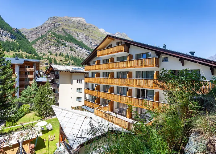 Hotel Jägerhof Zermatt