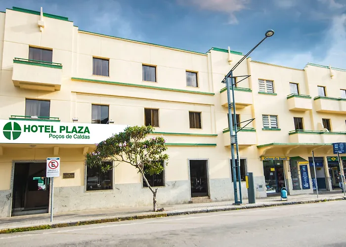 Hotel Euro Suite Poços de Caldas By Nacional Inn
