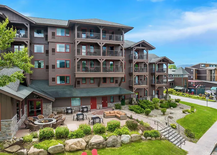 Hampton Inn & Suites Lake Placid
