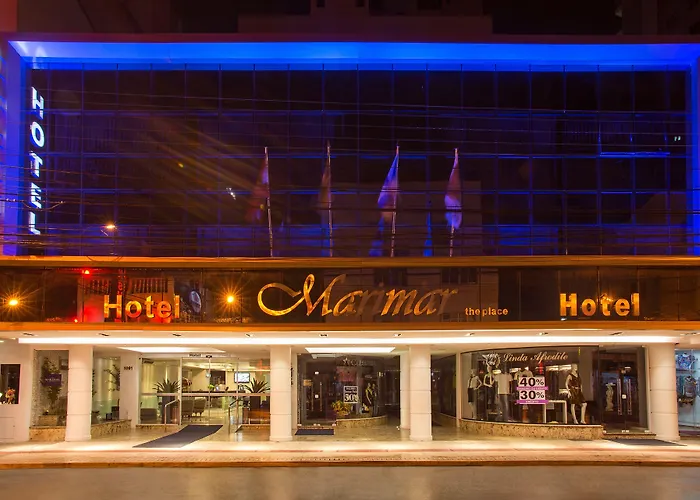 Hotel Marimar The Place Balneário Camboriú