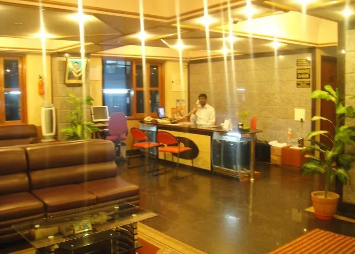 Chinna'S Residency Bangalore