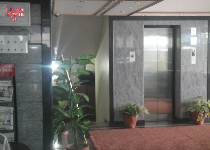 Chinna'S Residency Bangalore