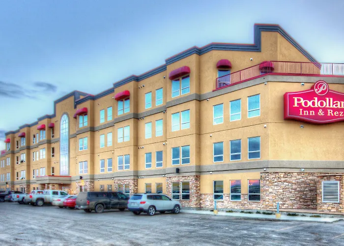 Grand Inn & Residence- Grande Prairie