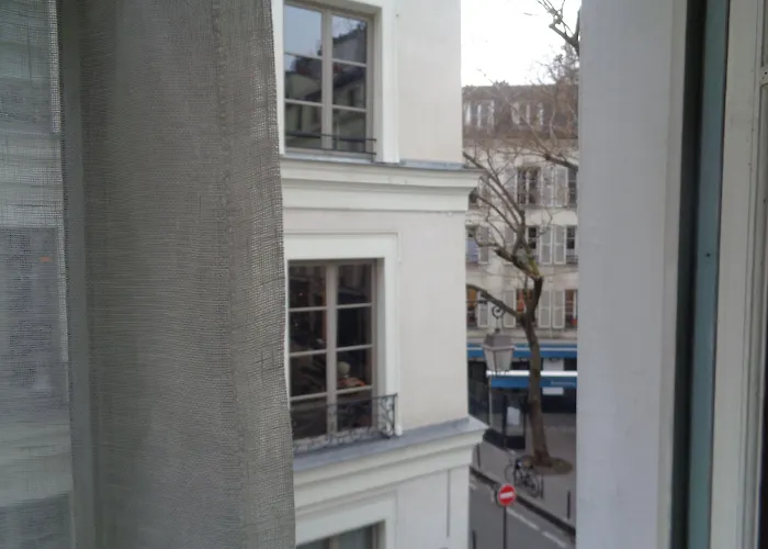 Hôtel les Degrés de Notre Dame