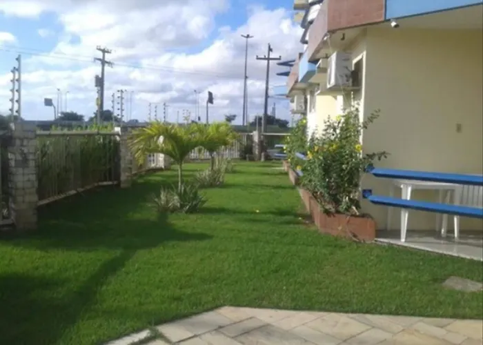 Hotéis centrais de Aracaju 