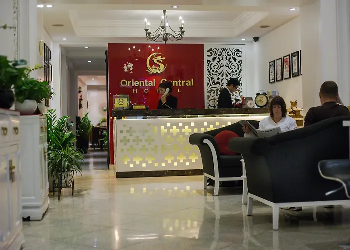 Lavender Central Hotel&Spa Hanoi