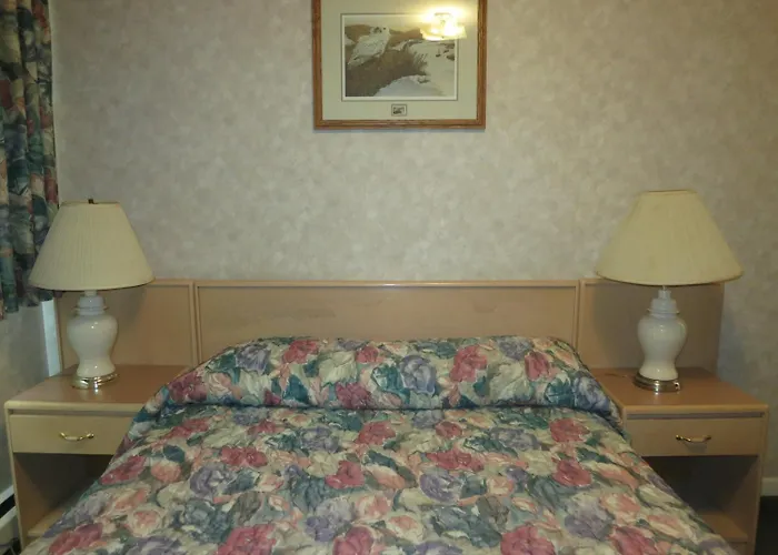 Tropicana Suite Hotel Vancouver