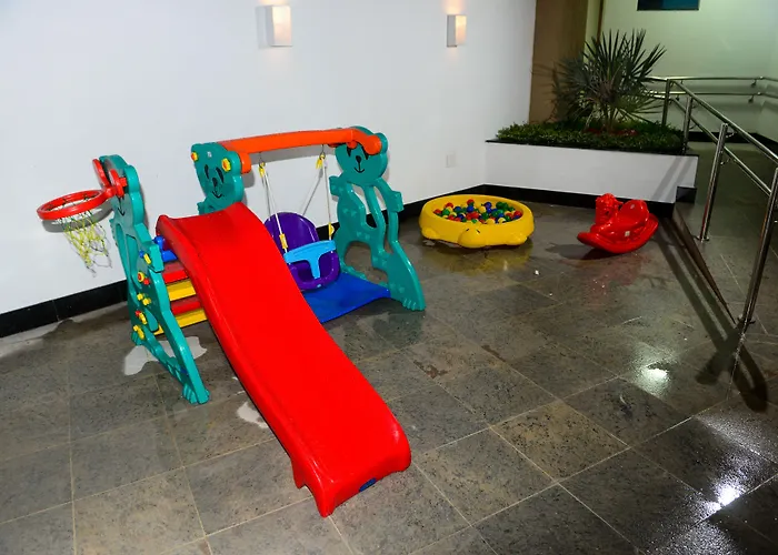 Cricaré Praia Hotel