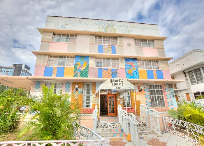 James Hotel Miami Beach
