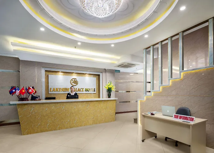 Lakeside Palace Hotel Hanoi