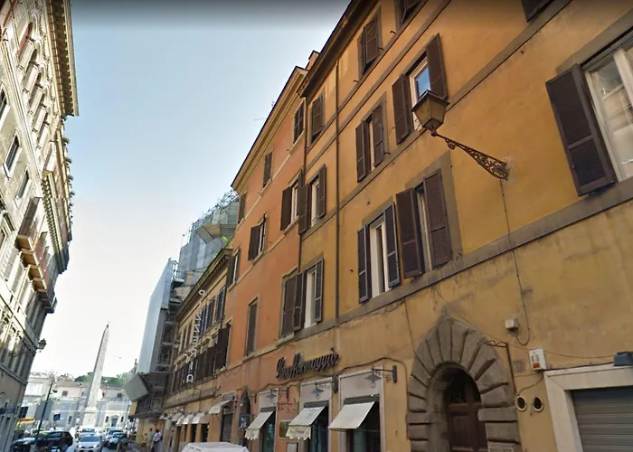 Hotel Ripetta Relais Rom