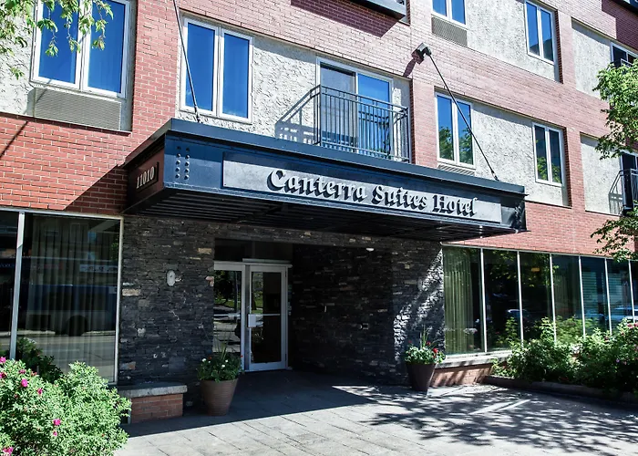 Canterra Suites Hotel