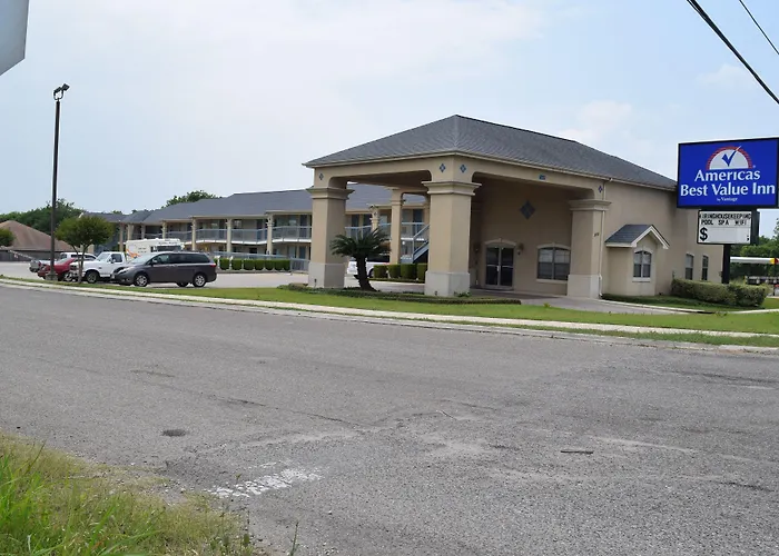 Americas Best Value Inn New Braunfels