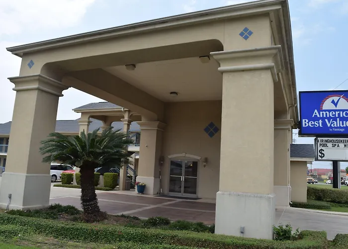 Americas Best Value Inn New Braunfels