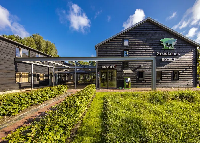 Star Lodge Hotels De Bilt