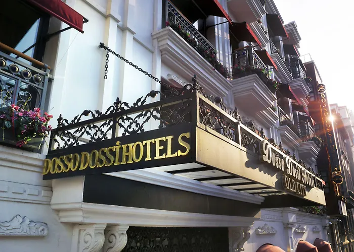 Dosso Dossi Hotels Old City