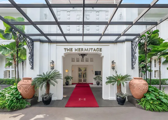 The Hermitage, A Tribute Portfolio Hotel, Jakarta