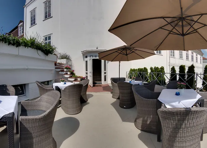 Hotel Friedrich Franz Palais Bad Doberan