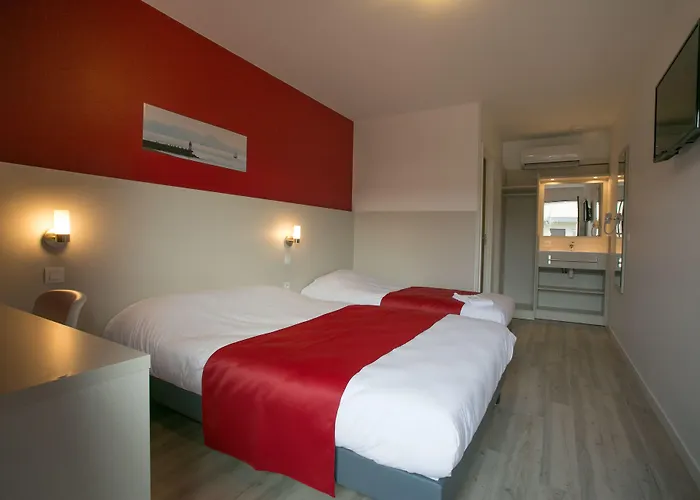 Motel Des Landes