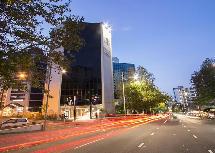 VR Queen Street Hotel&Suites