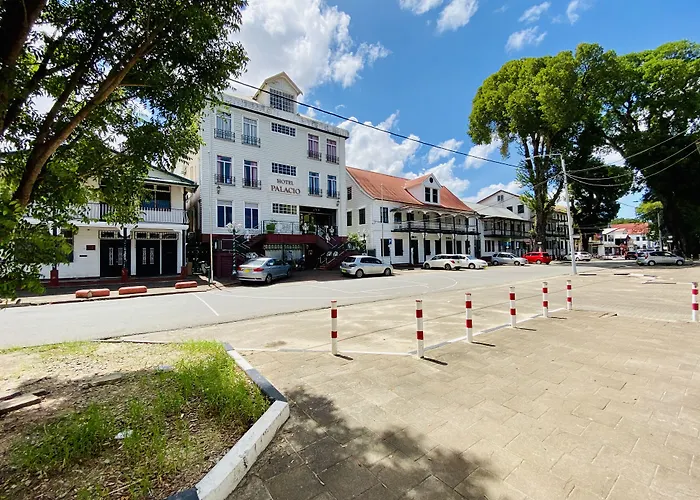 Hotel Palacio