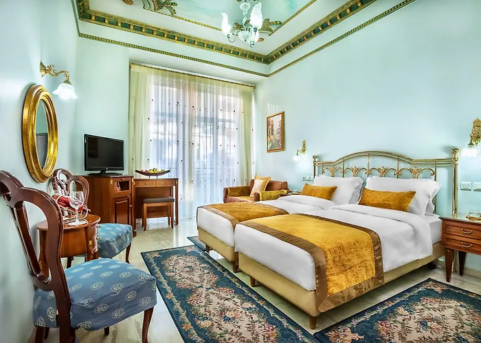 Imperial Palace Classical Hotel Thessaloniki