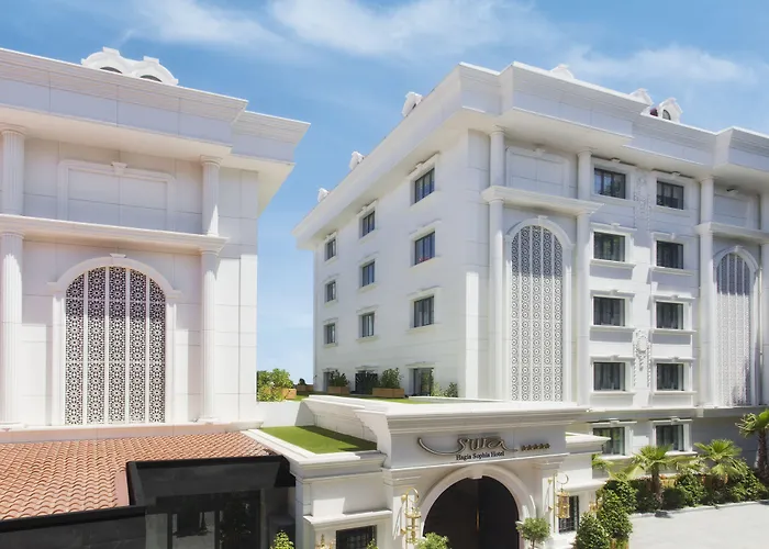Sura Hagia Sophia Hotel