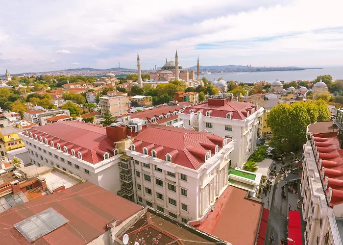 Sura Hagia Sophia Hotel