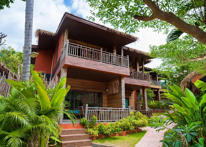 Palm Leaf Resort Koh Tao