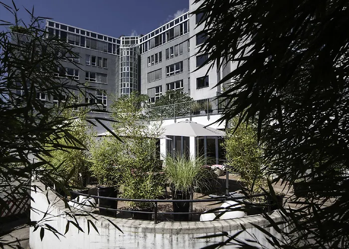 Pearl Design Hotel - Frankfurt City Frankfurt am Main