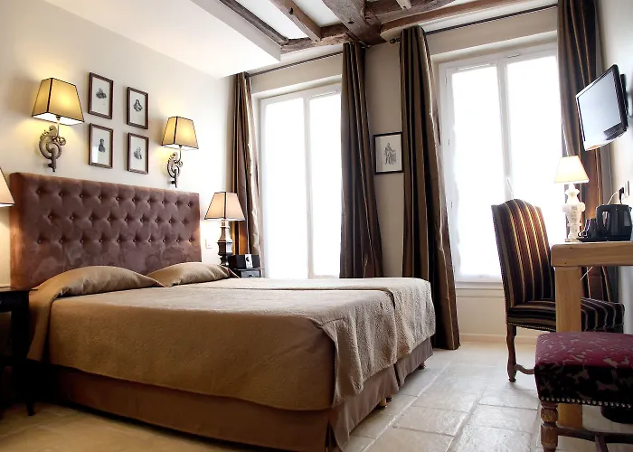 Hotel Saint-Louis En L'Isle - Notre-Dame