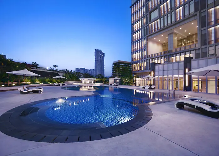 The Grove Suites By Grand Aston